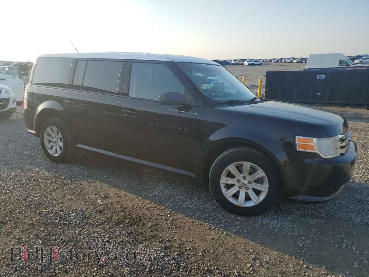 2010 FORD FLEX - VIN: 2FMGK5BC0ABA50647 - Фото 4