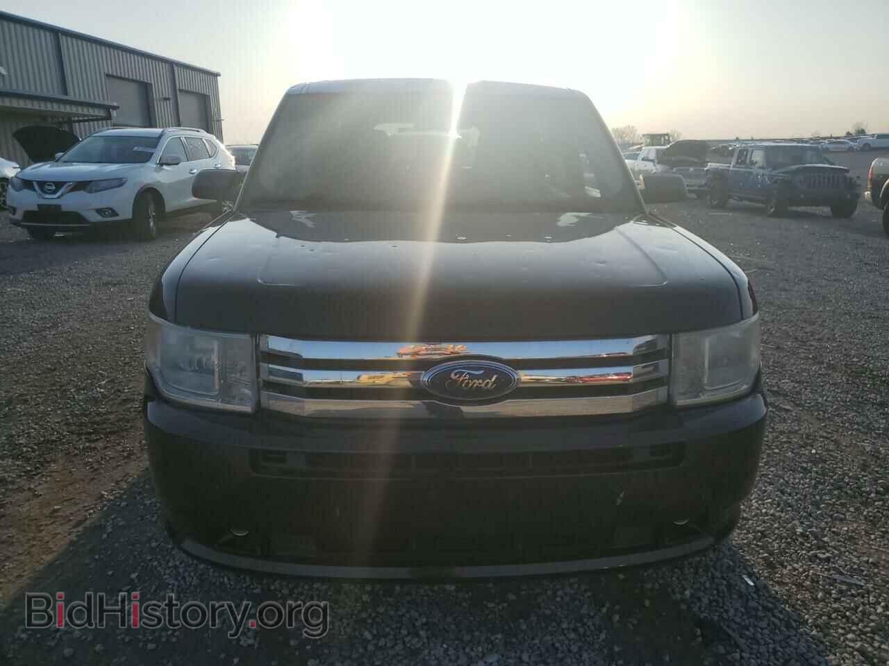 2010 FORD FLEX - VIN: 2FMGK5BC0ABA50647 - Фото 5