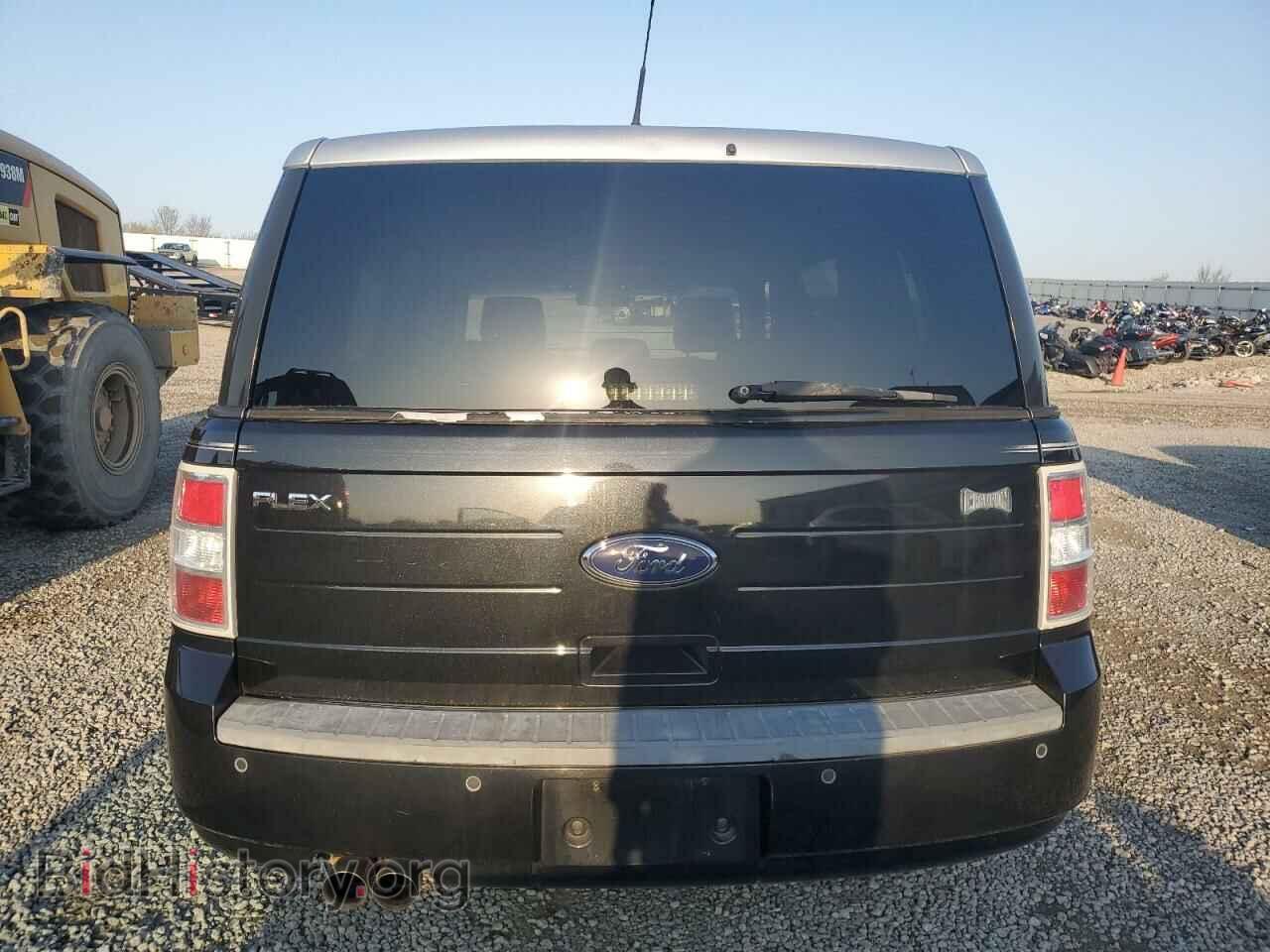 2010 FORD FLEX - VIN: 2FMGK5BC0ABA50647 - Фото 6