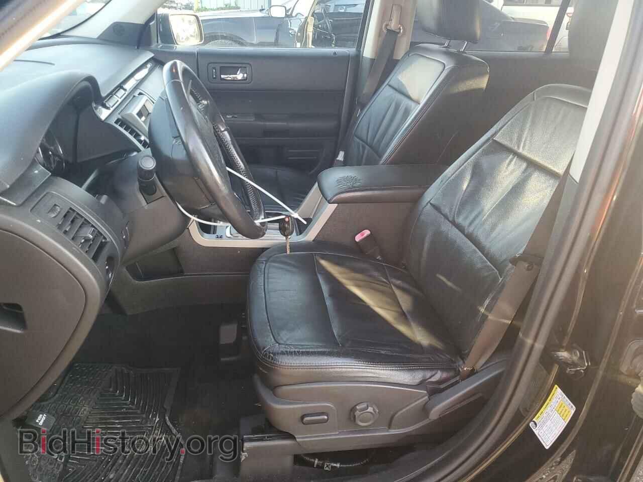 2010 FORD FLEX - VIN: 2FMGK5BC0ABA50647 - Фото 7