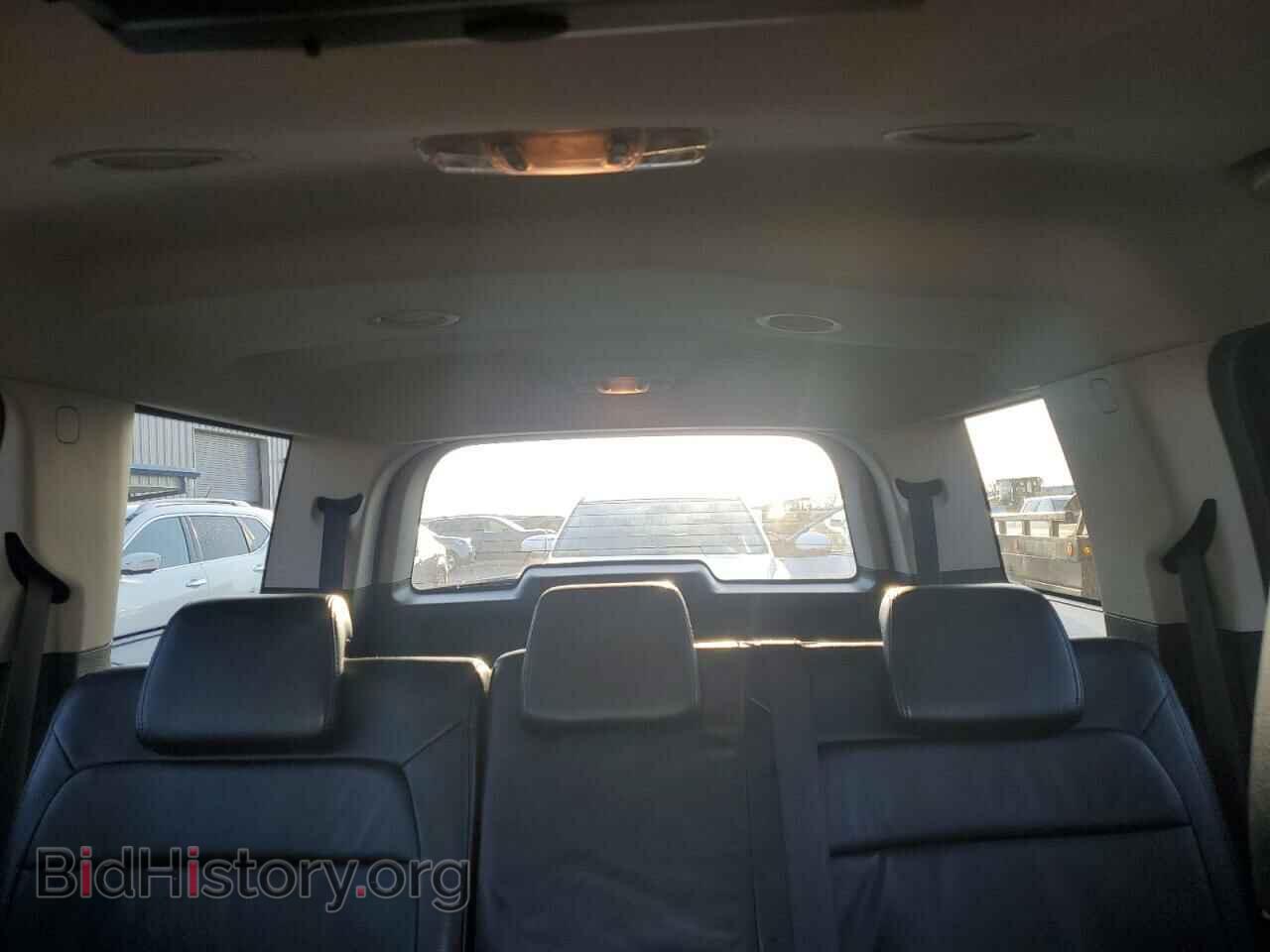 2010 FORD FLEX - VIN: 2FMGK5BC0ABA50647 - Фото 10
