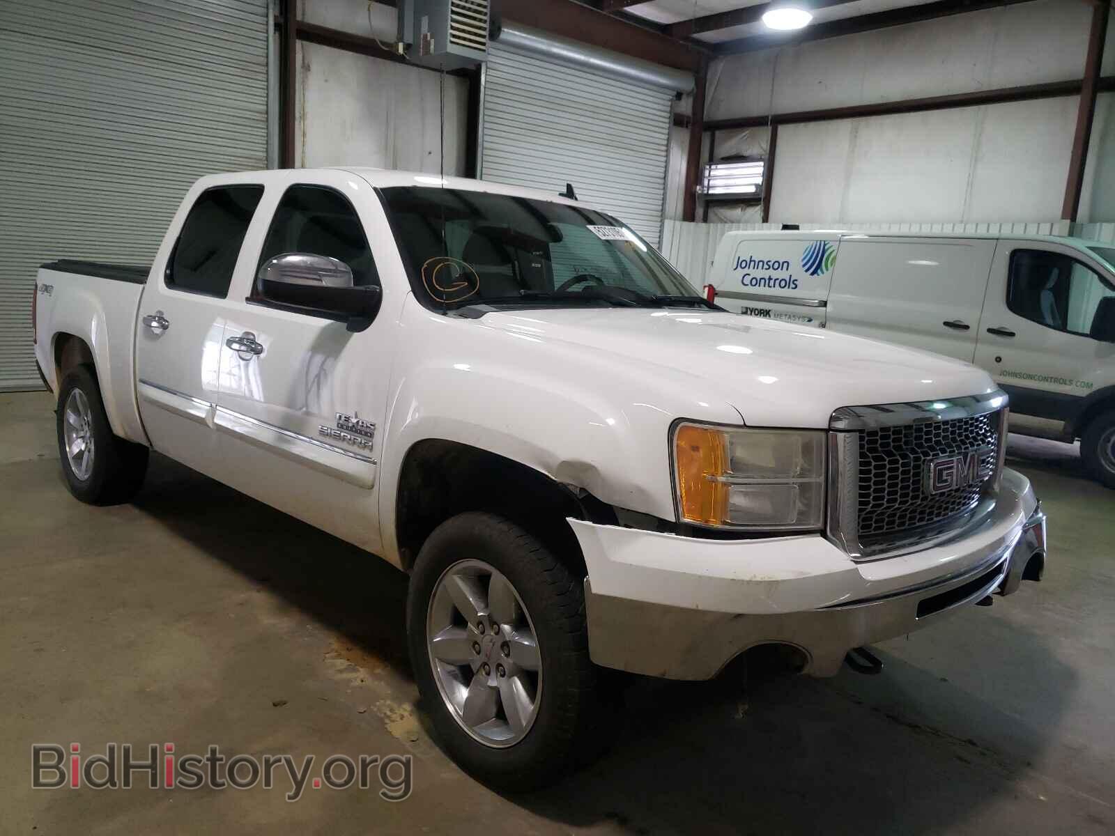 Photo 3GTP2VE75DG379462 - GMC SIERRA 2013