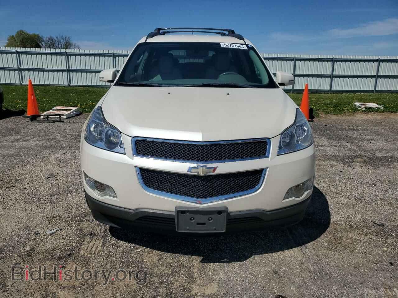 2012 CHEVROLET TRAVERSE - VIN: 1GNKVJED6CJ171045 - Фото 5