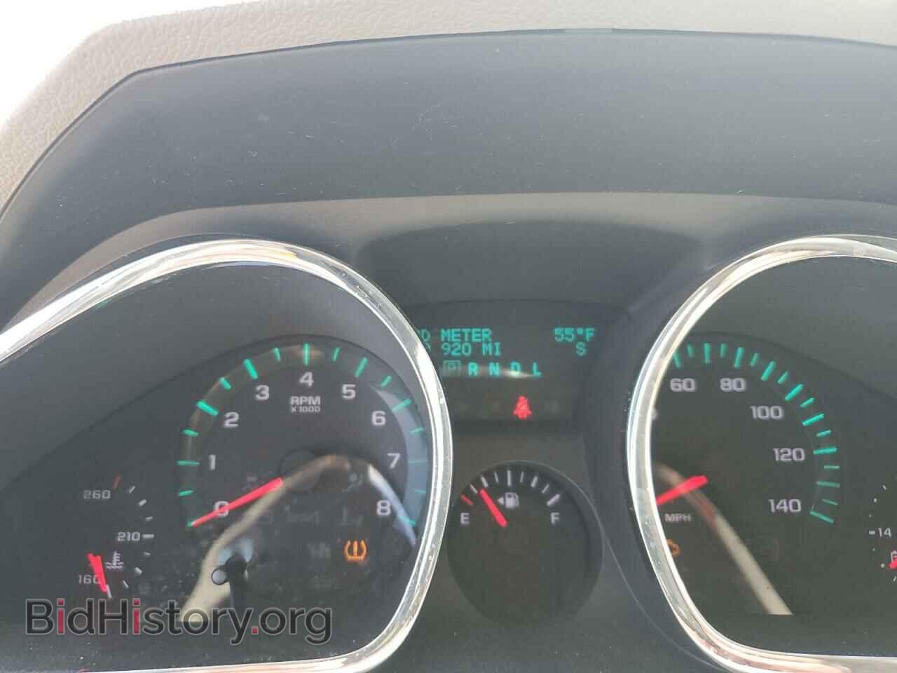 2012 CHEVROLET TRAVERSE - VIN: 1GNKVJED6CJ171045 - Фото 9