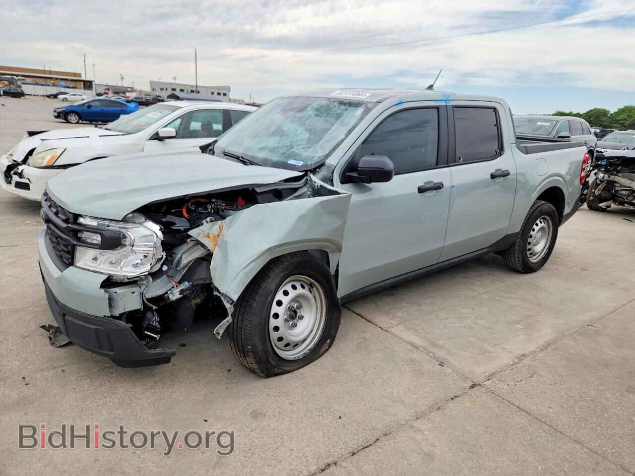 Фотография 3FTTW8A34RRA44342 - FORD MAVERICK 2024