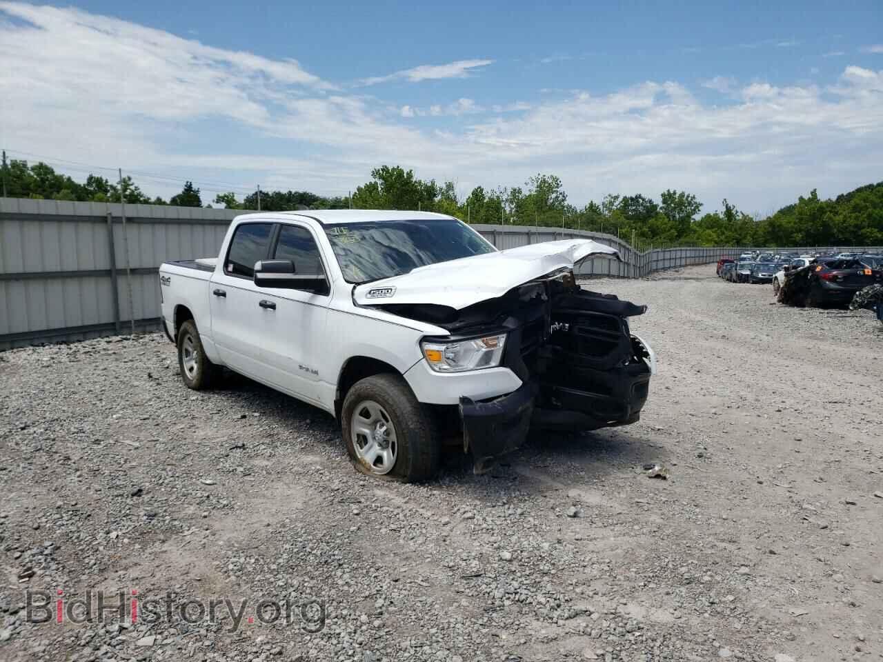 Фотография 1C6SRFGT2KN557734 - RAM 1500 2019