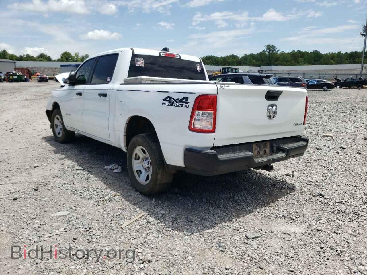 2019 RAM 1500 - VIN: 1C6SRFGT2KN557734 - Фото 3