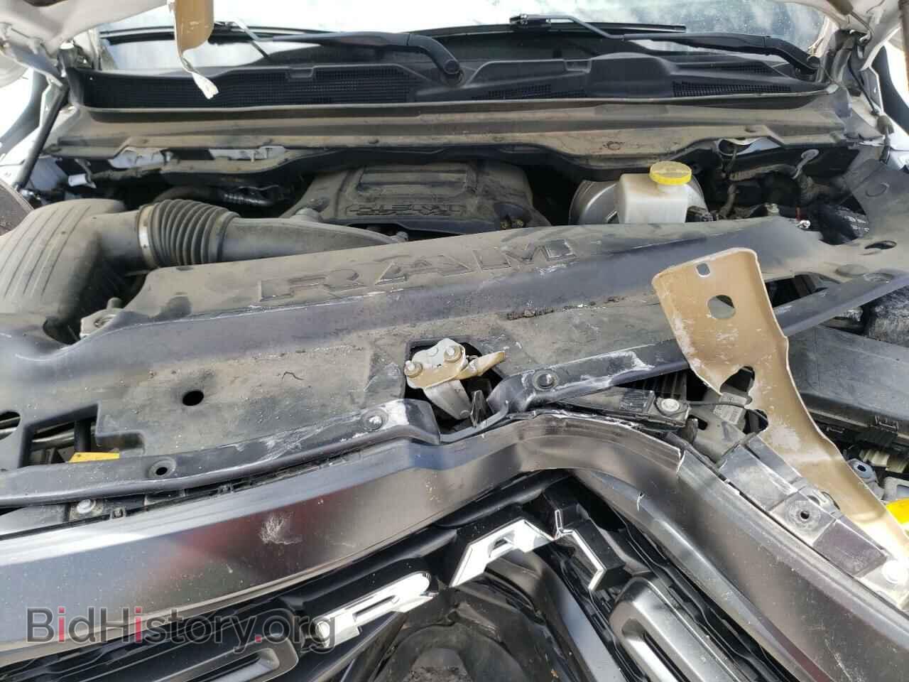 2019 RAM 1500 - VIN: 1C6SRFGT2KN557734 - Фото 7