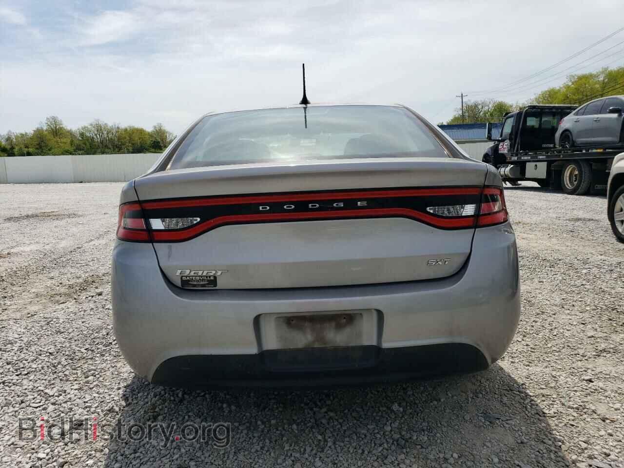 2015 DODGE DART - VIN: 1C3CDFBB4FD420885 - Фото 6