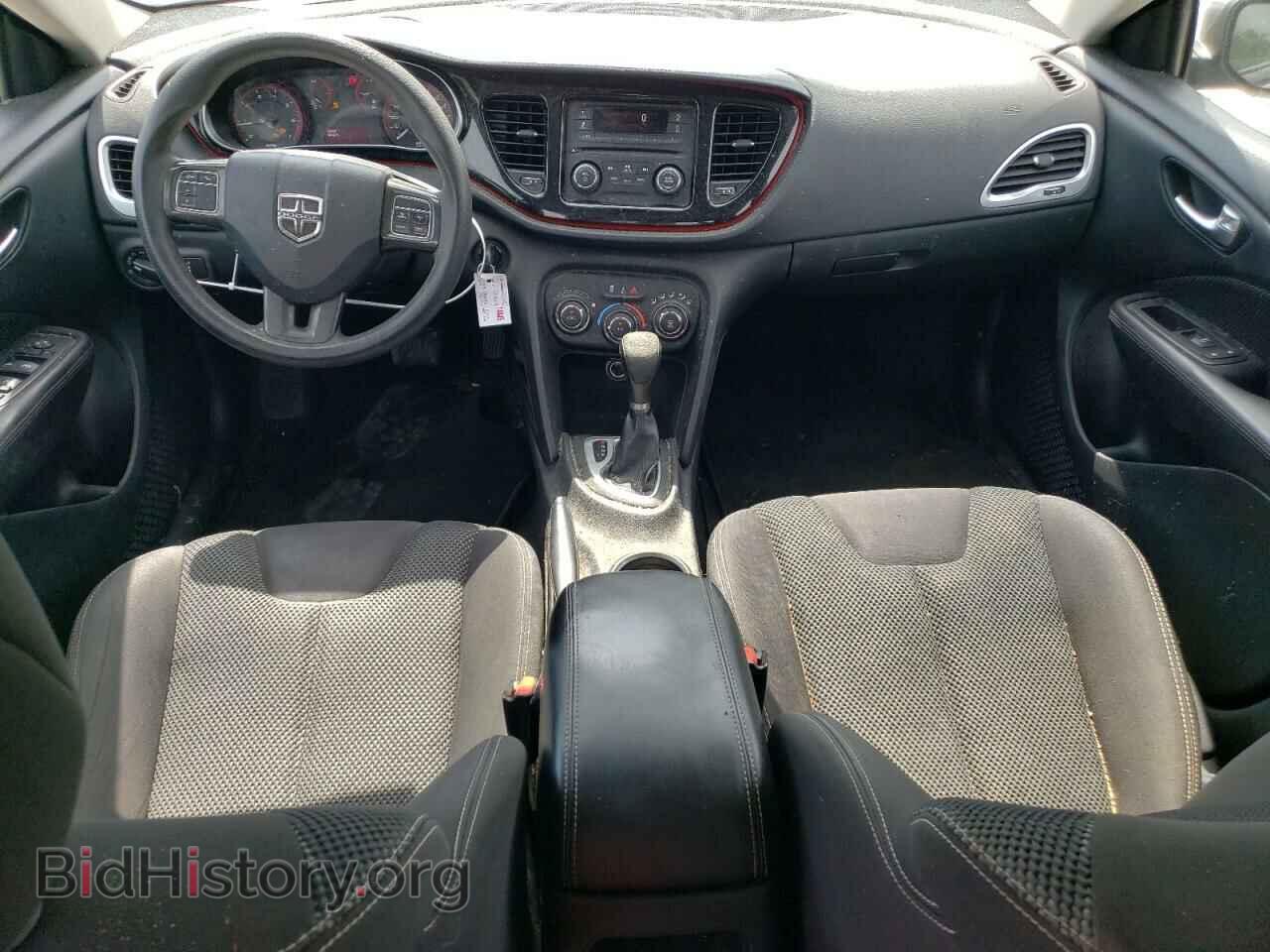 2015 DODGE DART - VIN: 1C3CDFBB4FD420885 - Фото 8