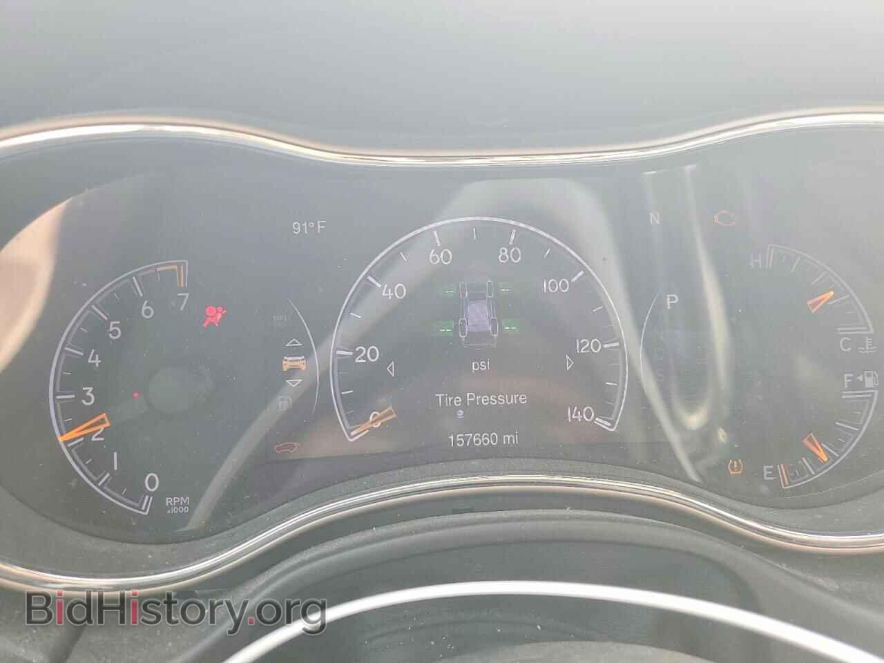 2015 JEEP CHEROKEE - VIN: 1C4RJEAG3FC872564 - Фото 9