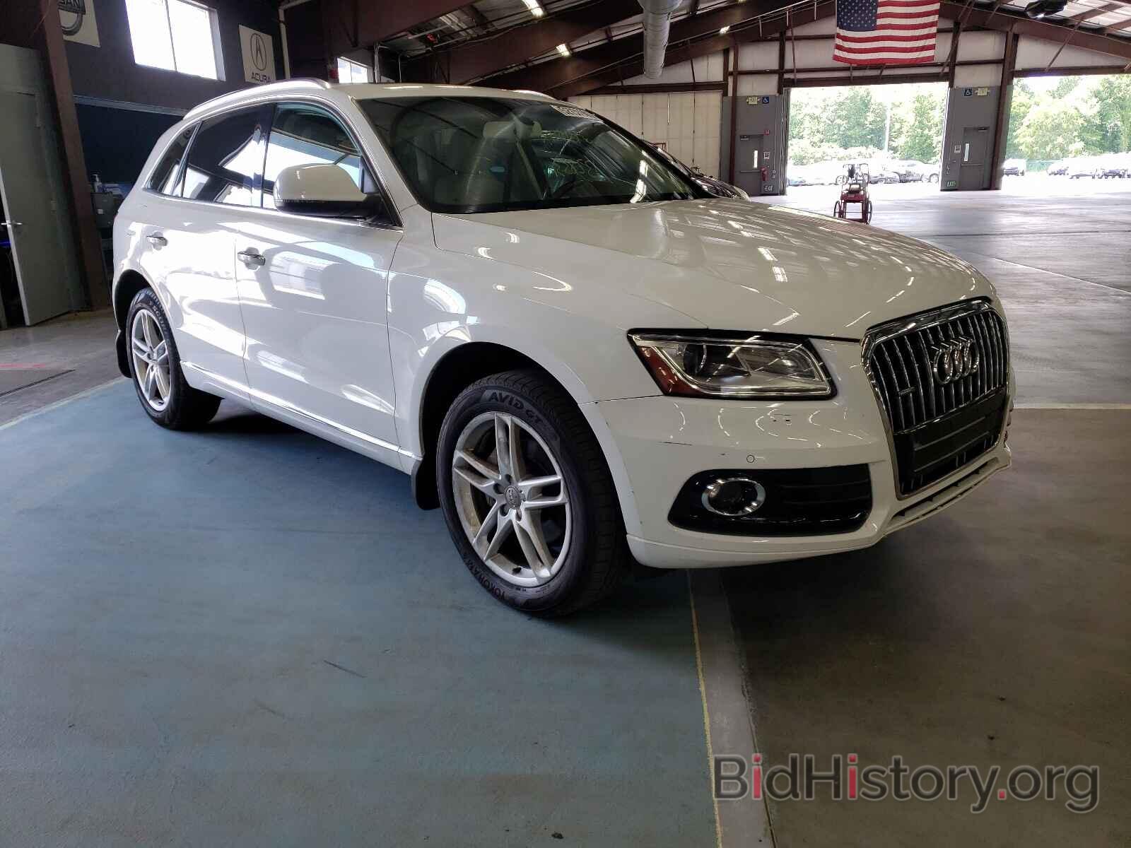 Photo WA1LFAFP8FA011542 - AUDI Q5 2015