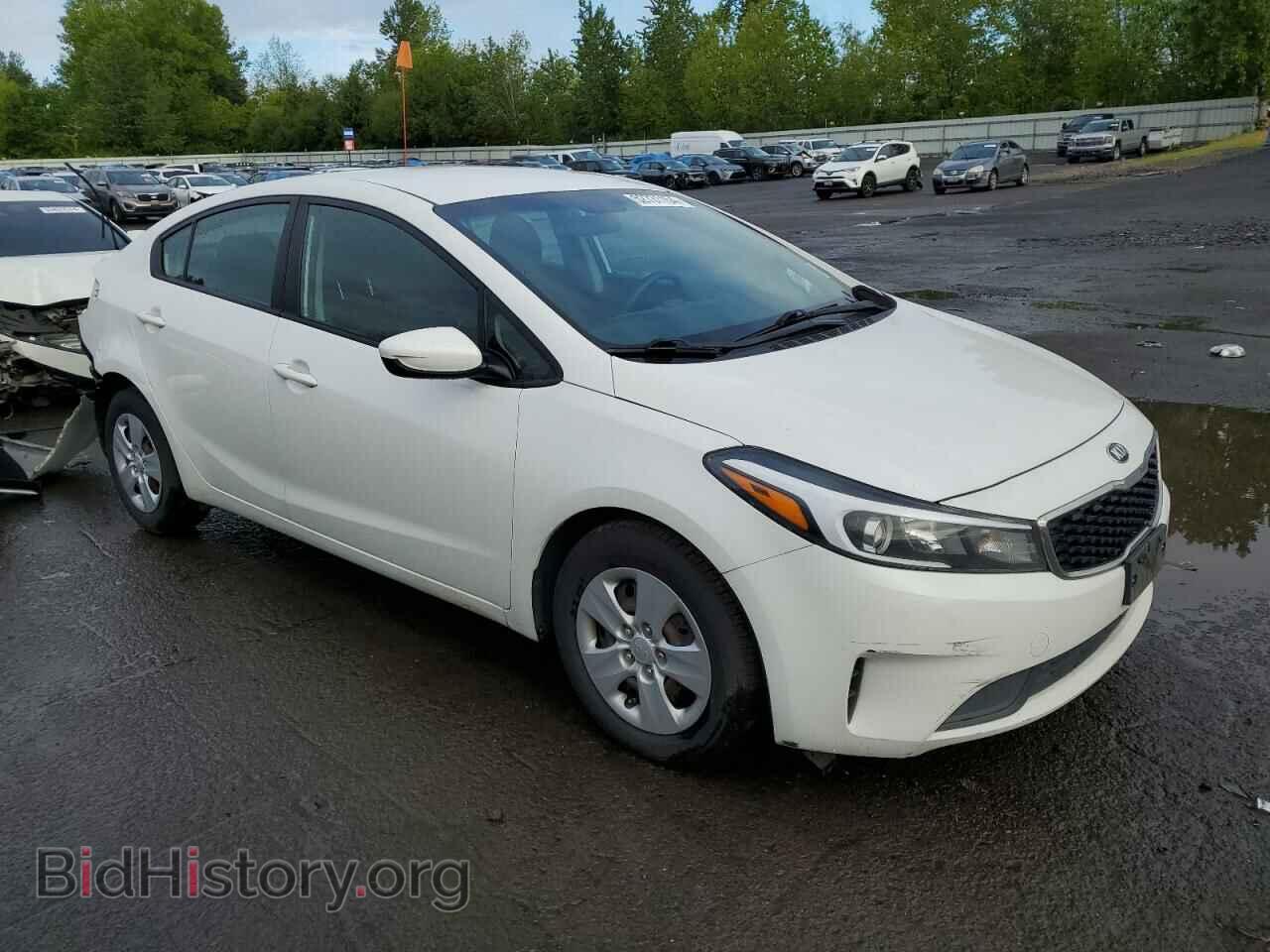 2017 KIA FORTE - VIN: 3KPFL4A77HE082316 - Фото 4
