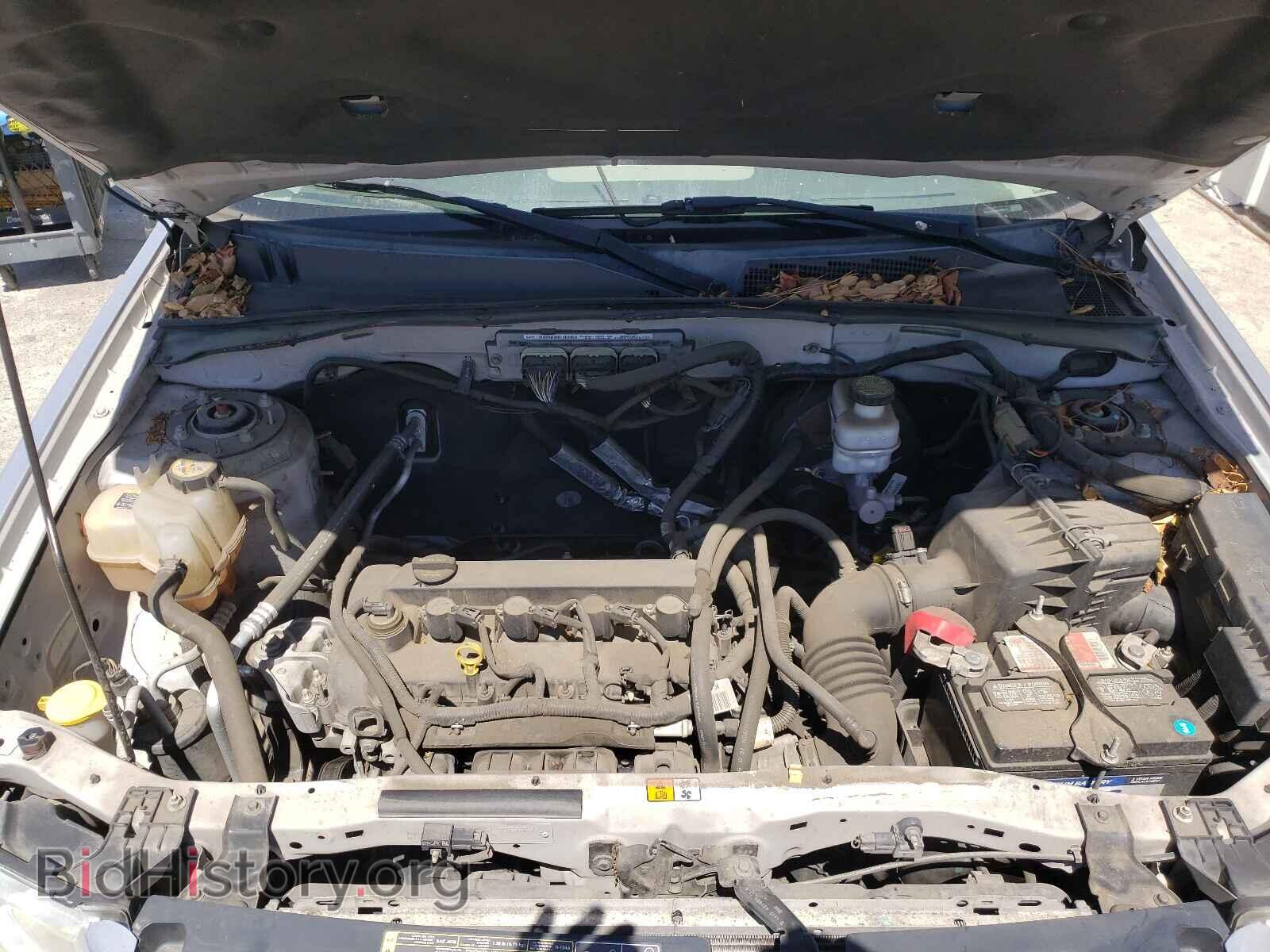 2011 FORD ESCAPE - VIN: 1FMCU0C78BKB25373 - Фото 7
