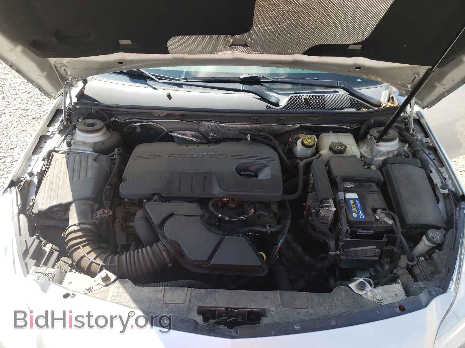 2012 BUICK REGAL - VIN: 2G4GP5EK7C9206830 - Фото 7