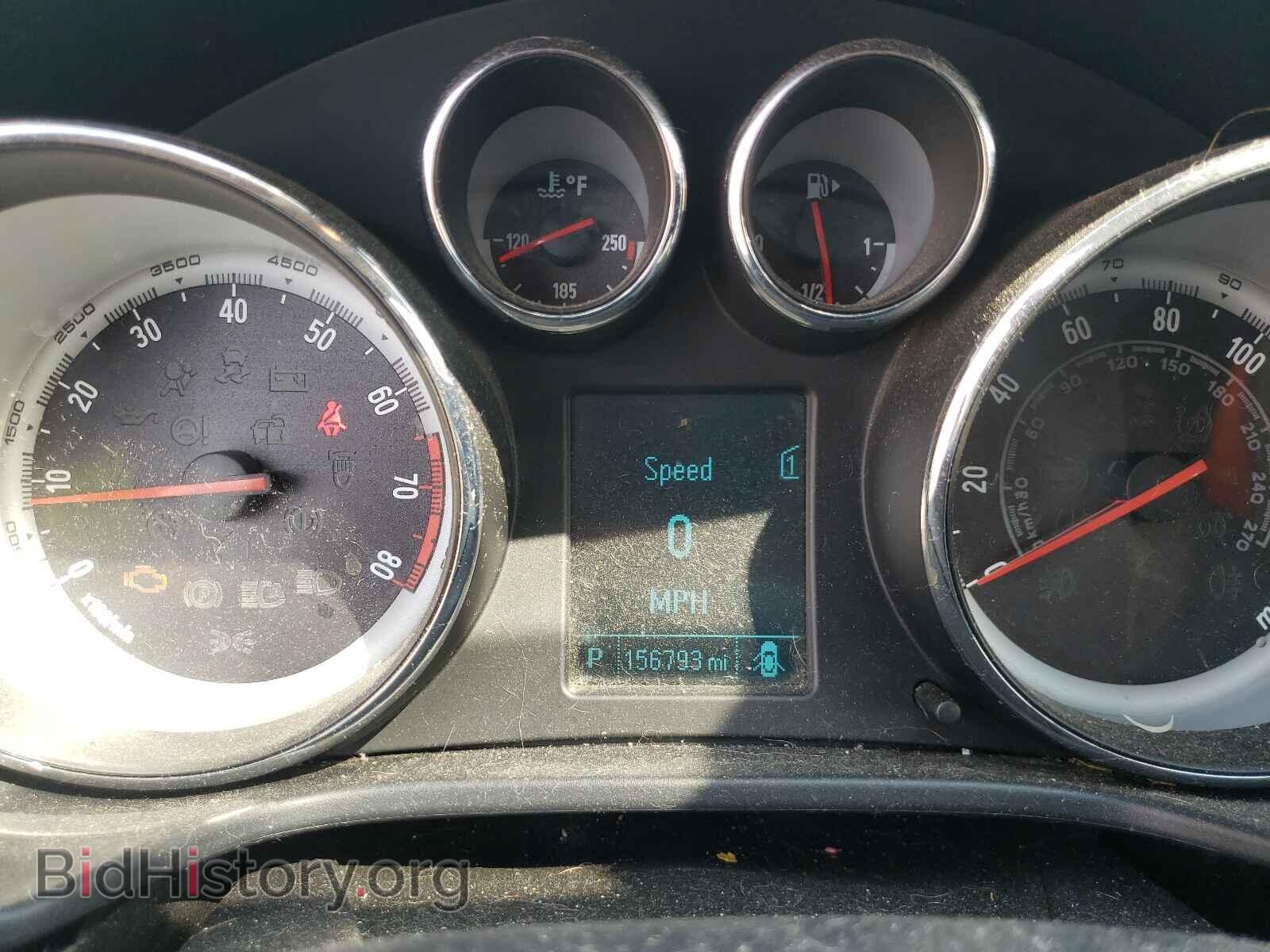 2012 BUICK REGAL - VIN: 2G4GP5EK7C9206830 - Фото 8