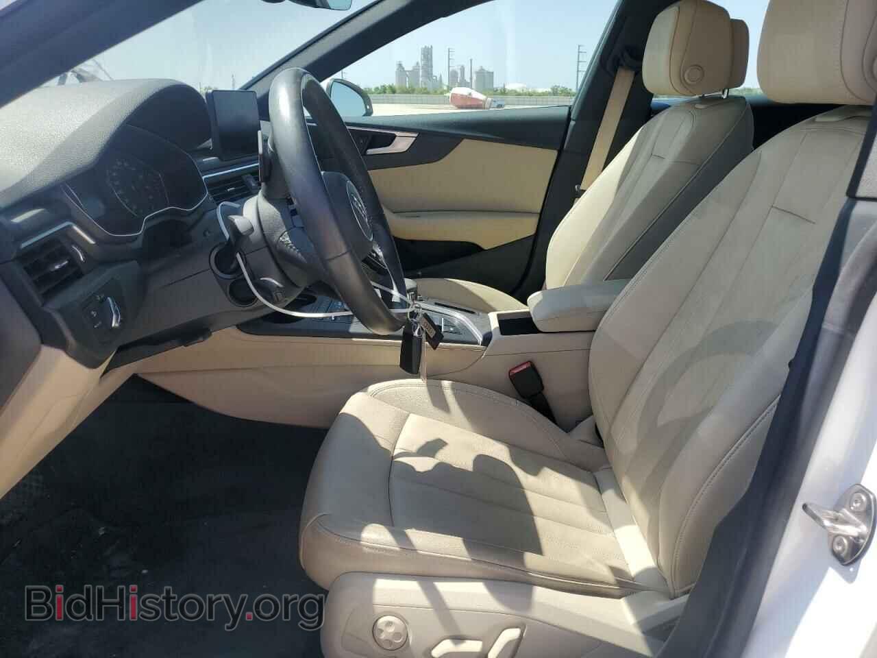 2018 AUDI A5 - VIN: WAUBNCF55JA098546 - Фото 7