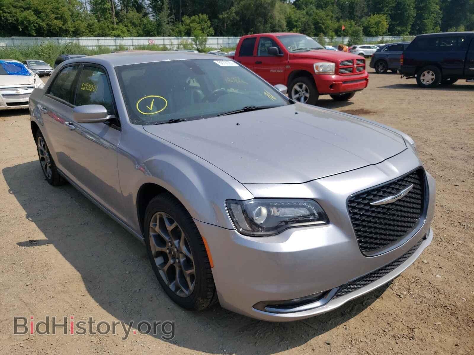 Фотография 2C3CCAGGXFH922992 - CHRYSLER 300 2015