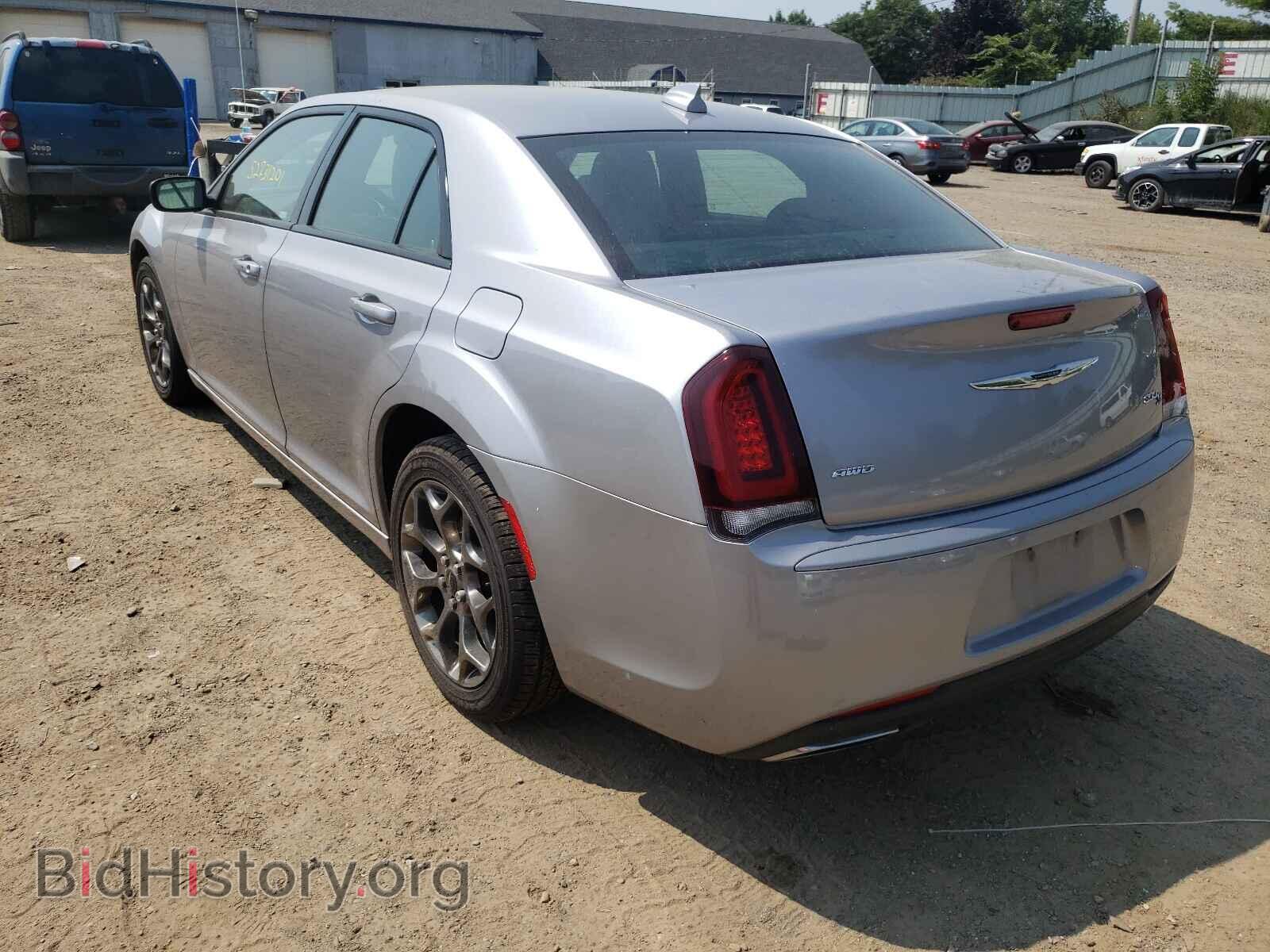 2015 CHRYSLER 300 - VIN: 2C3CCAGGXFH922992 - Photo 3