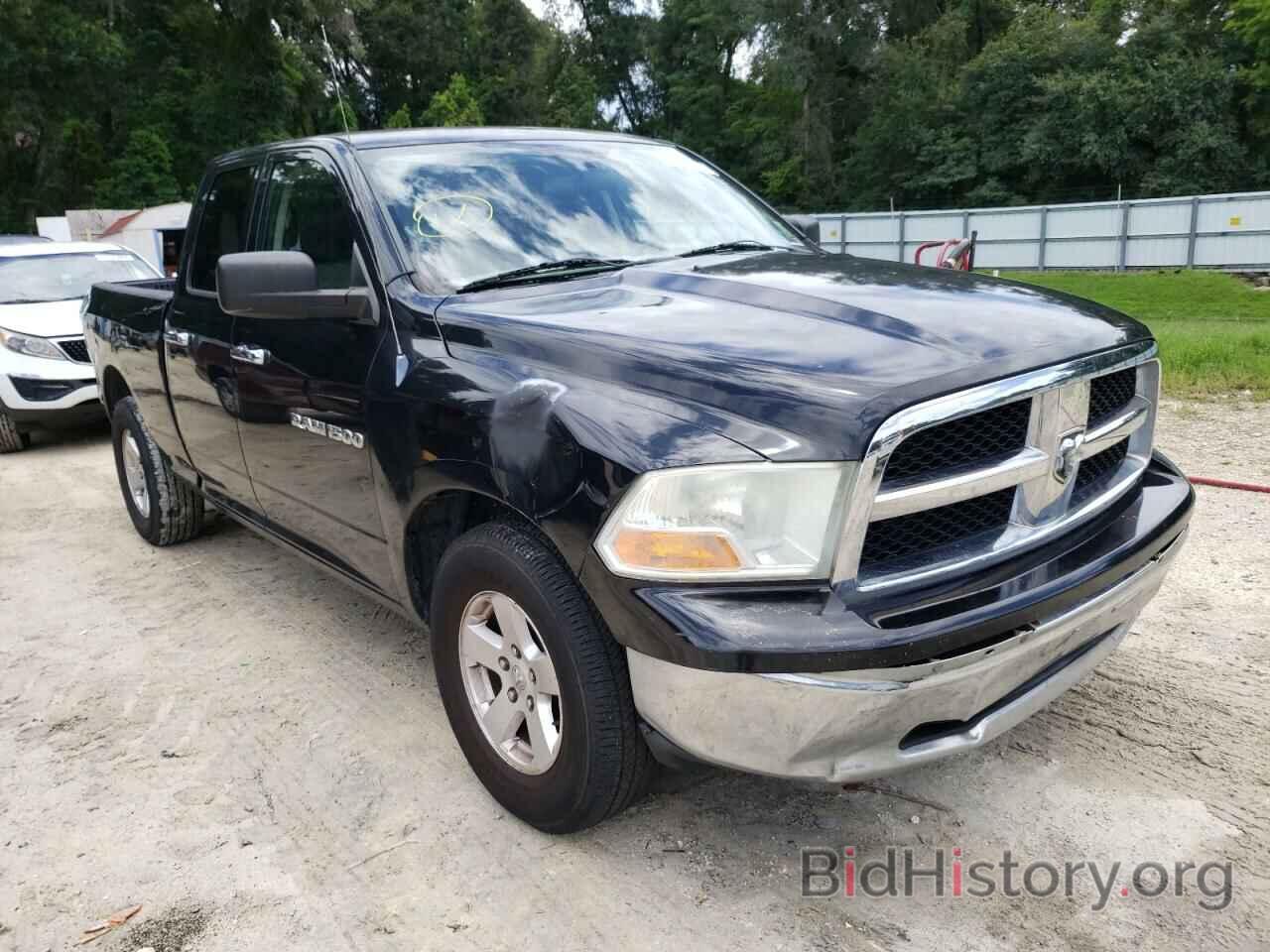 Photo 1D7RB1GP9BS520205 - DODGE RAM 1500 2011