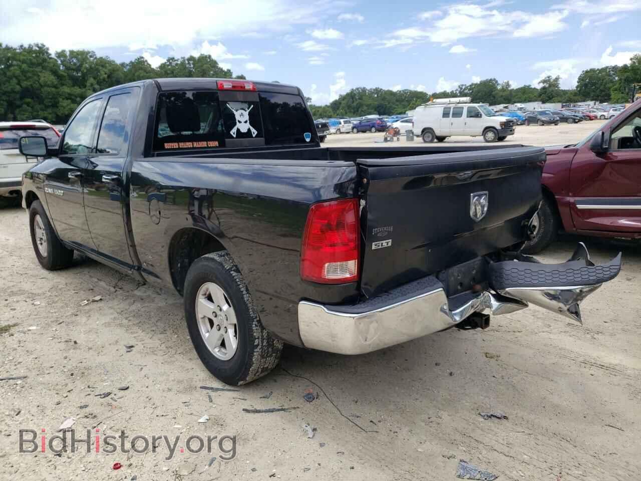 2011 DODGE RAM 1500 - VIN: 1D7RB1GP9BS520205 - Фото 3