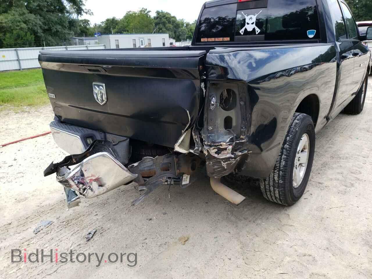 2011 DODGE RAM 1500 - VIN: 1D7RB1GP9BS520205 - Фото 9