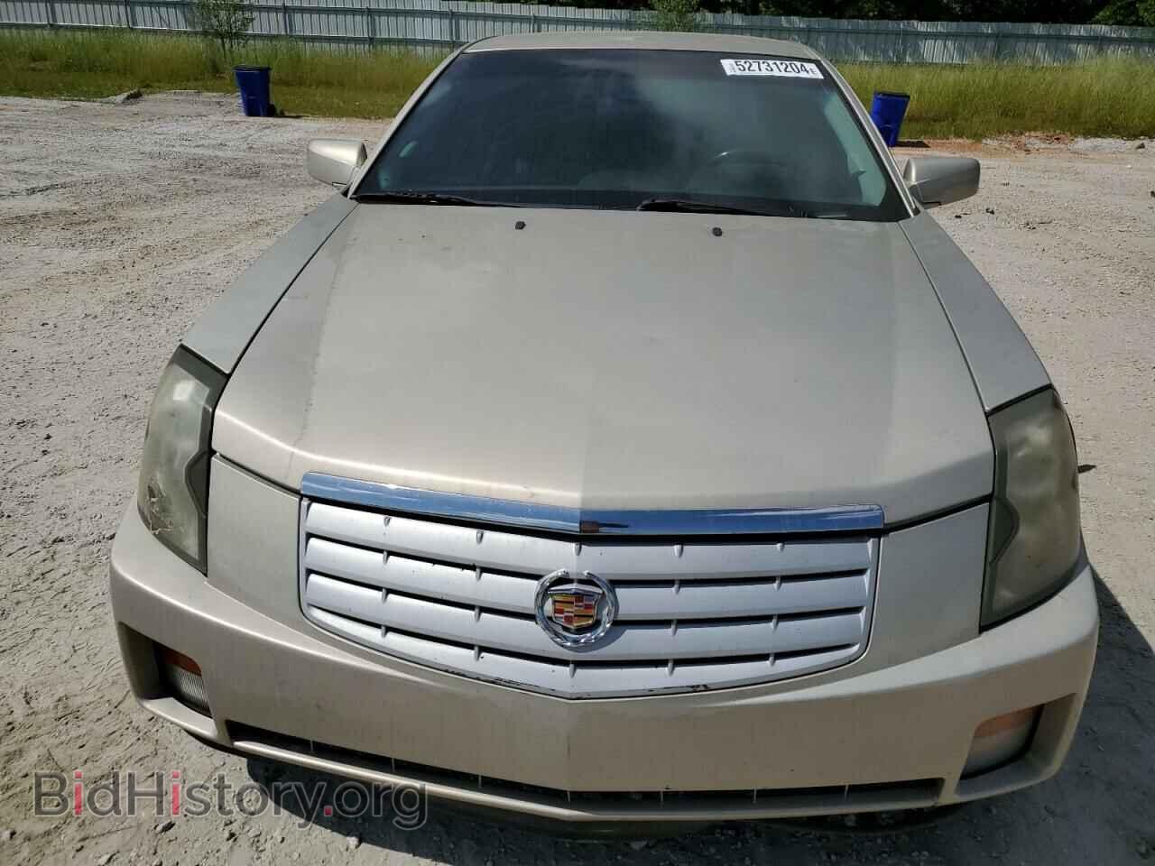 2007 CADILLAC CTS - VIN: 1G6DM57T770112469 - Фото 5