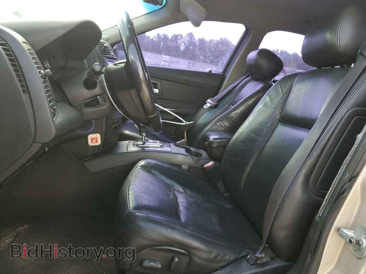 2007 CADILLAC CTS - VIN: 1G6DM57T770112469 - Фото 7