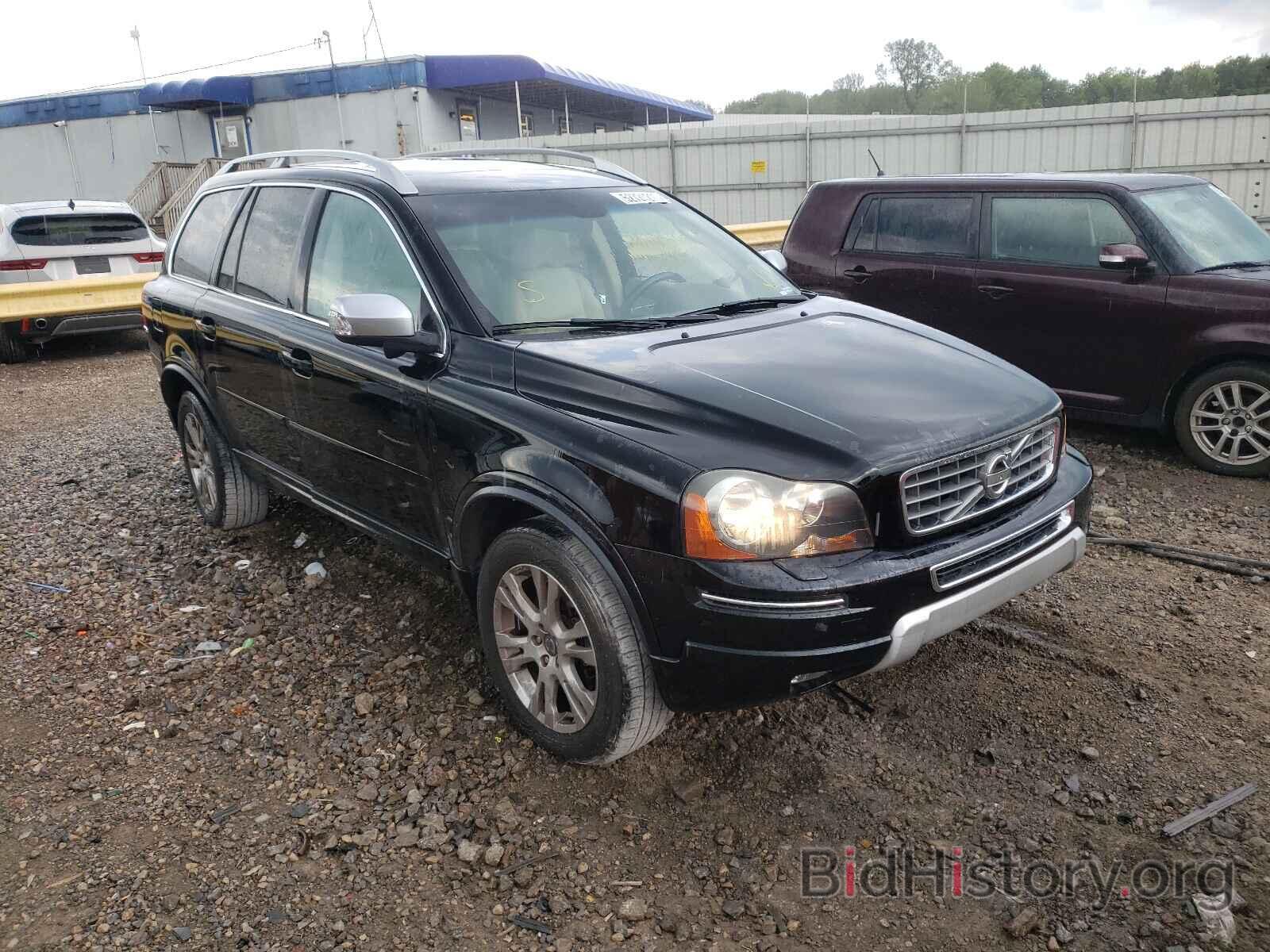 Фотография YV4952CY0D1633925 - VOLVO XC90 2013