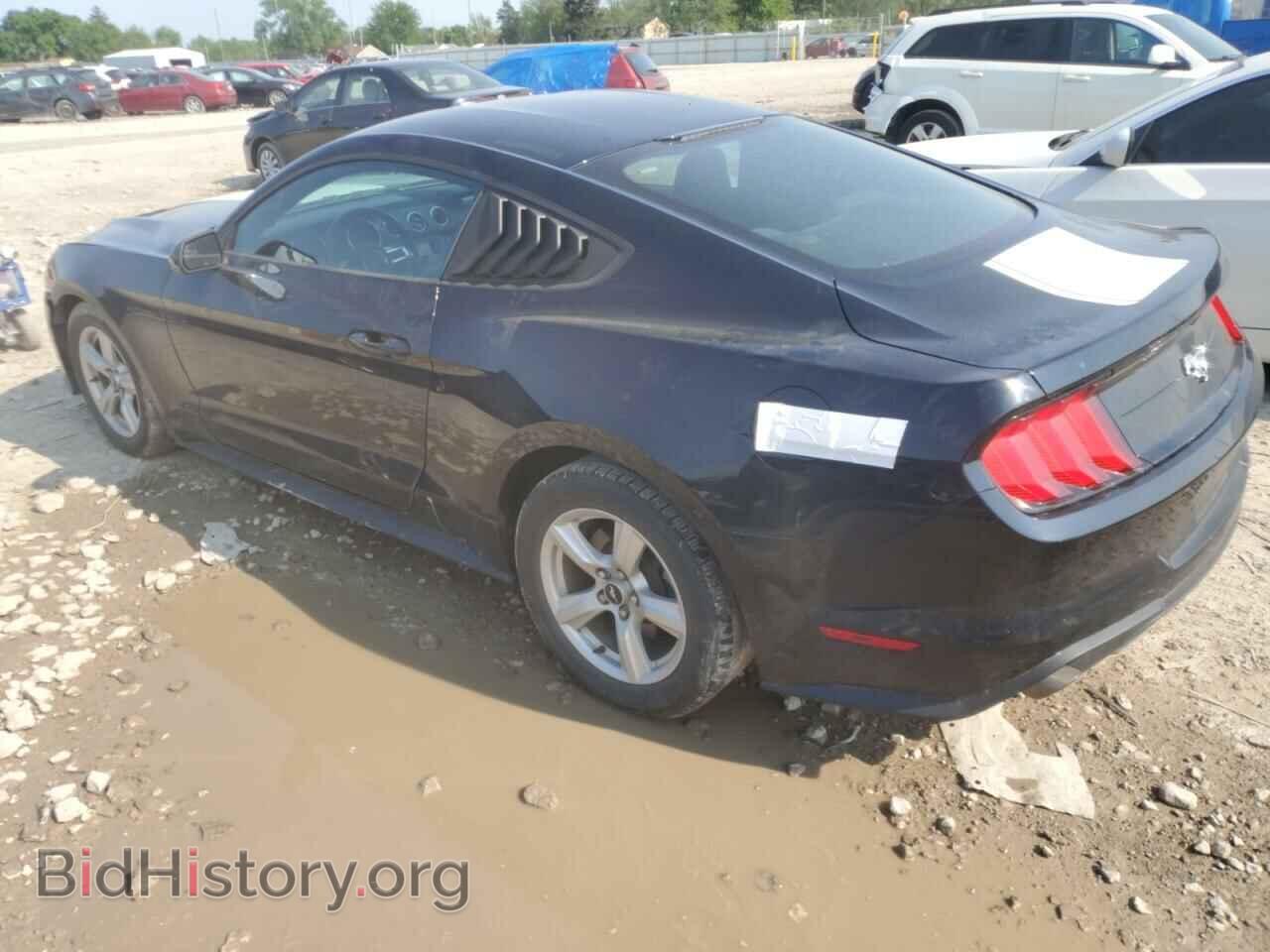 2018 FORD ALL Models - VIN: 1FA6P8TH8J5112710 - Фото 2
