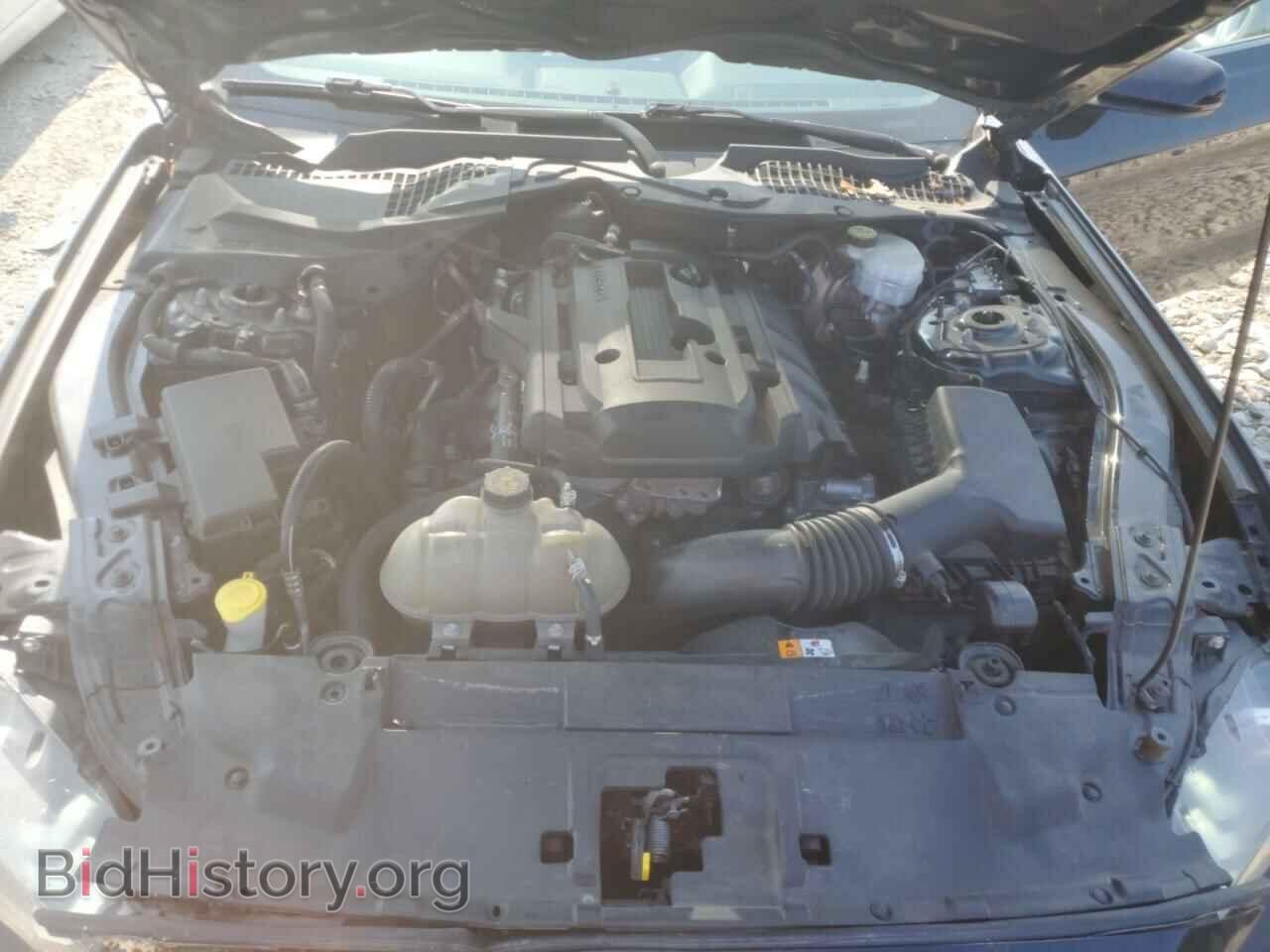 2018 FORD ALL Models - VIN: 1FA6P8TH8J5112710 - Фото 11