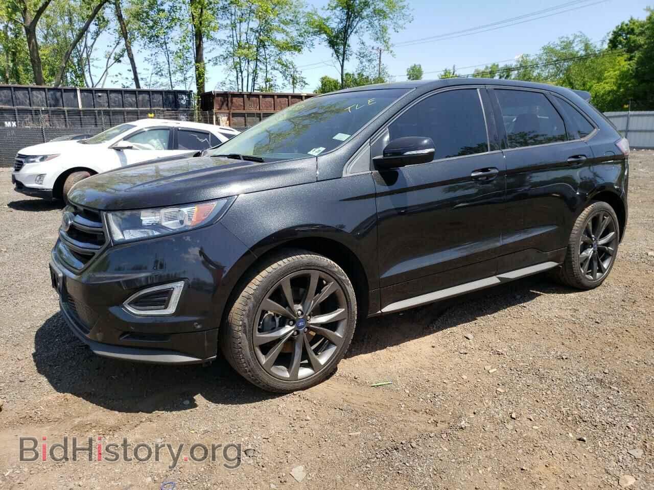 Photo 2FMTK4AP3FBB29976 - FORD EDGE 2015
