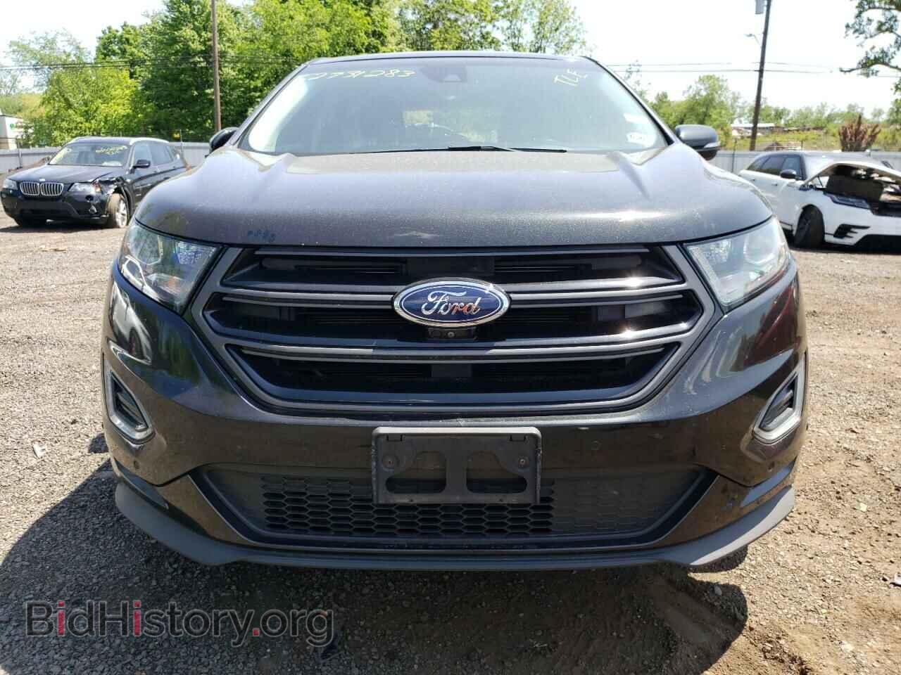 2015 FORD EDGE - VIN: 2FMTK4AP3FBB29976 - Фото 5