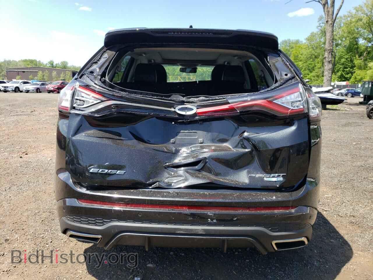 2015 FORD EDGE - VIN: 2FMTK4AP3FBB29976 - Фото 6
