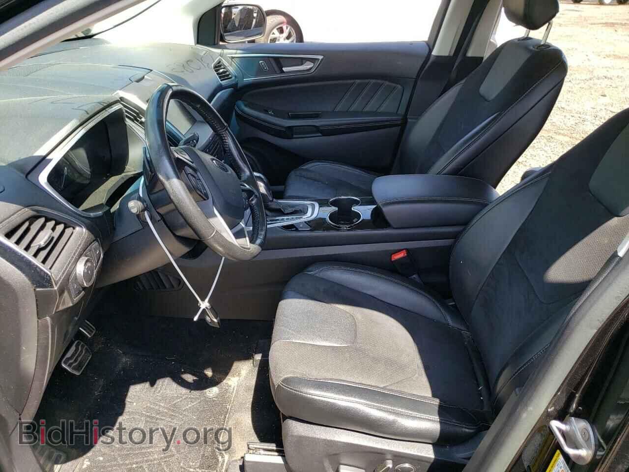 2015 FORD EDGE - VIN: 2FMTK4AP3FBB29976 - Фото 7