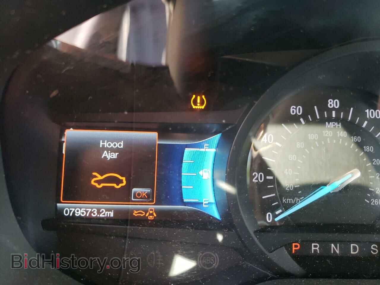 2015 FORD EDGE - VIN: 2FMTK4AP3FBB29976 - Фото 9