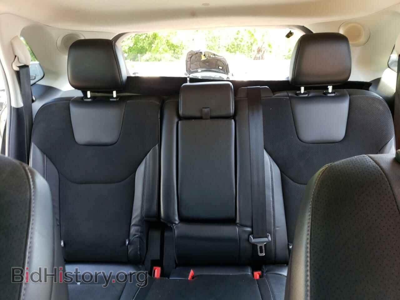 2015 FORD EDGE - VIN: 2FMTK4AP3FBB29976 - Фото 10