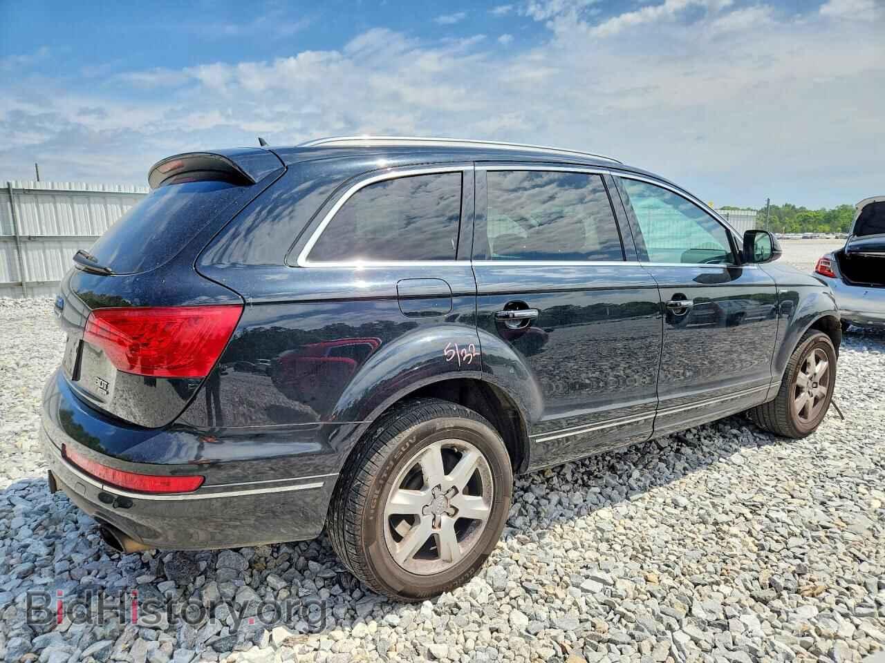 2015 AUDI Q7 - VIN: WA1LGAFE5FD024551 - Photo 3