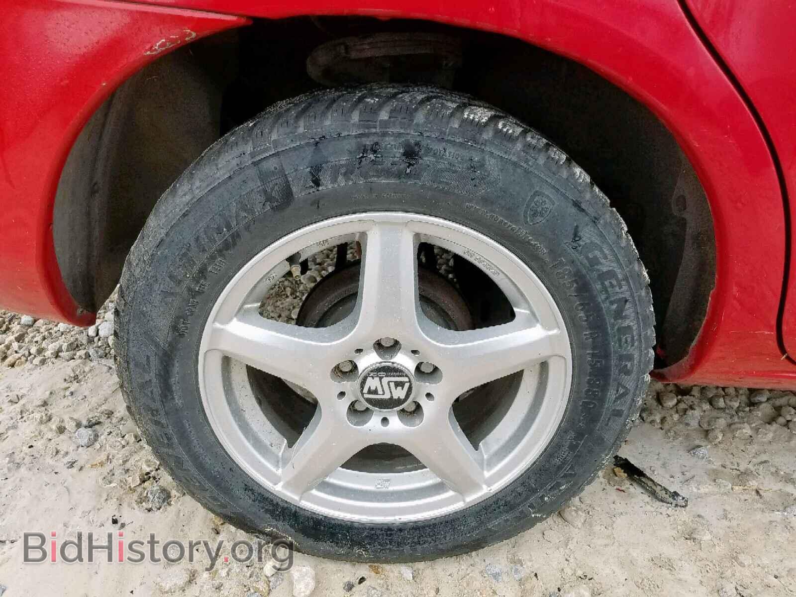 2005 DODGE NEON - VIN: 1B3ES56CX5D248918 - Фото 9