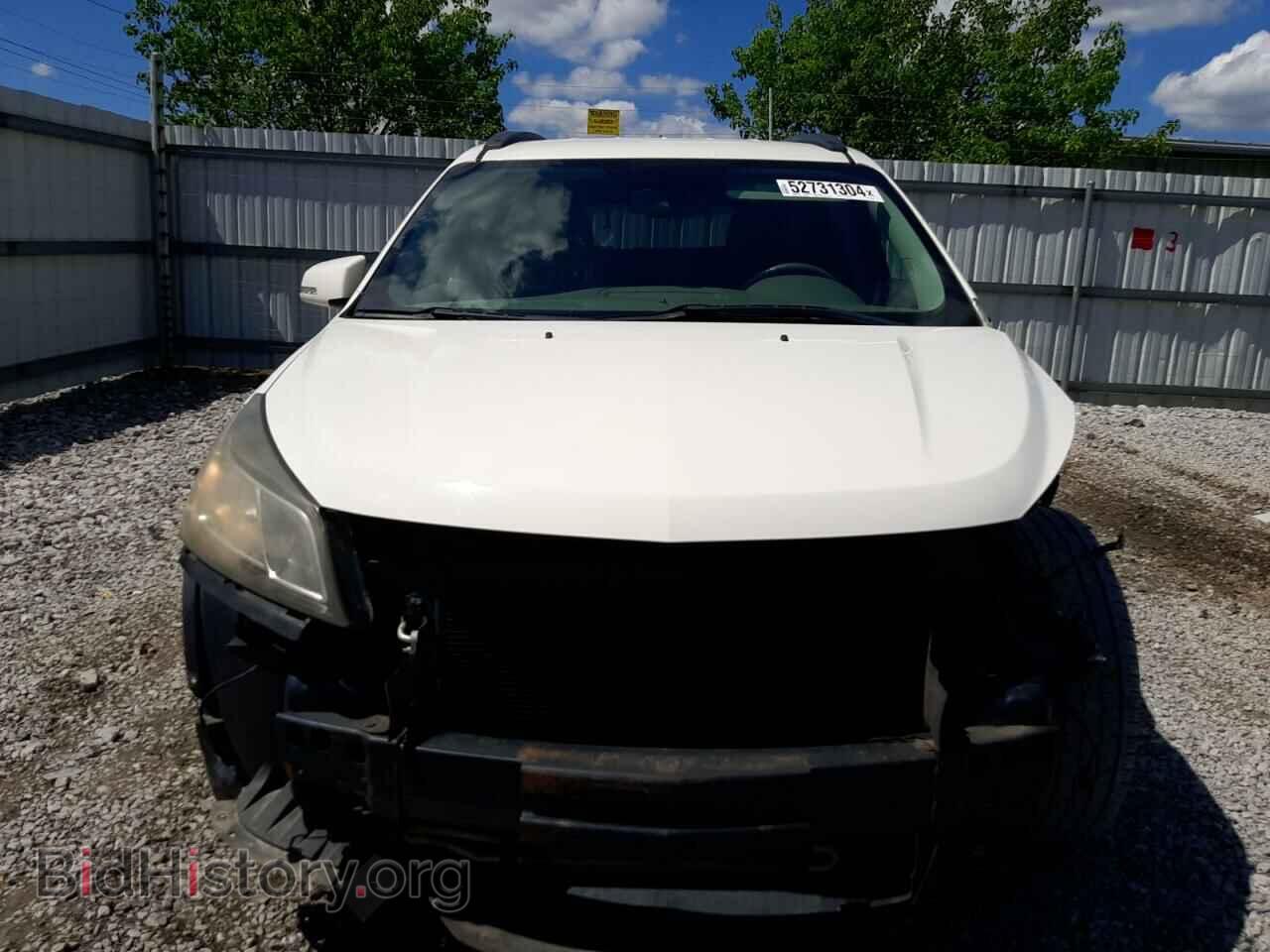2014 CHEVROLET TRAVERSE - VIN: 1GNKRGKD7EJ341055 - Фото 5