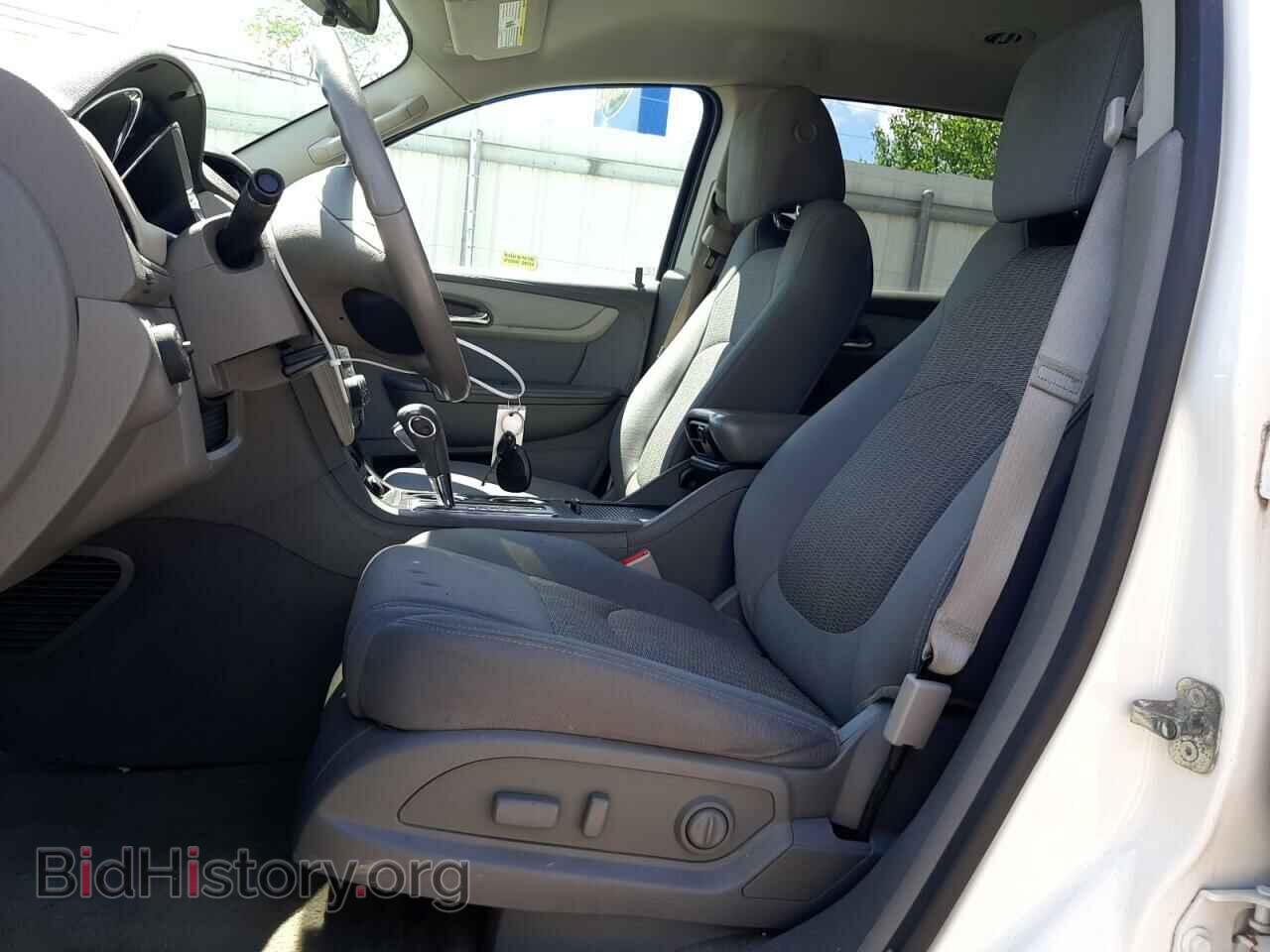 2014 CHEVROLET TRAVERSE - VIN: 1GNKRGKD7EJ341055 - Фото 7