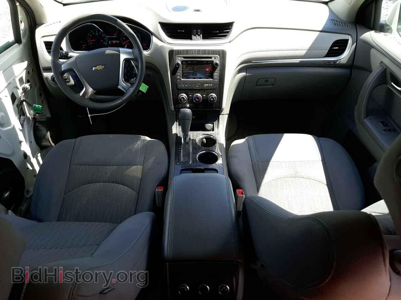 2014 CHEVROLET TRAVERSE - VIN: 1GNKRGKD7EJ341055 - Фото 8