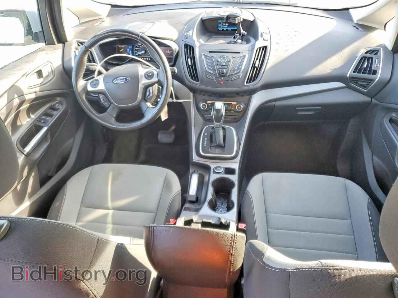 2013 FORD CMAX - VIN: 1FADP5AU2DL524451 - Фото 8