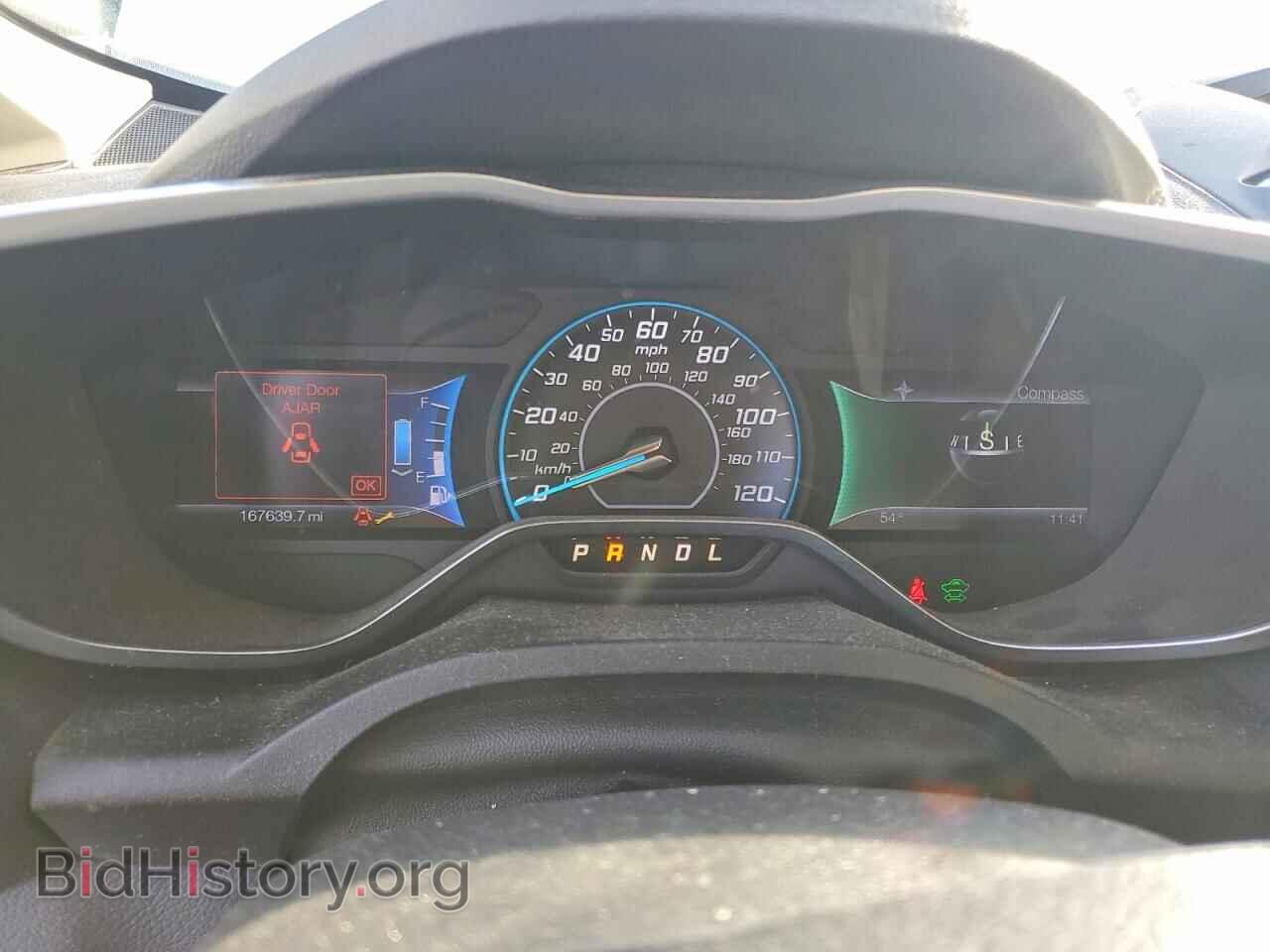 2013 FORD CMAX - VIN: 1FADP5AU2DL524451 - Фото 9