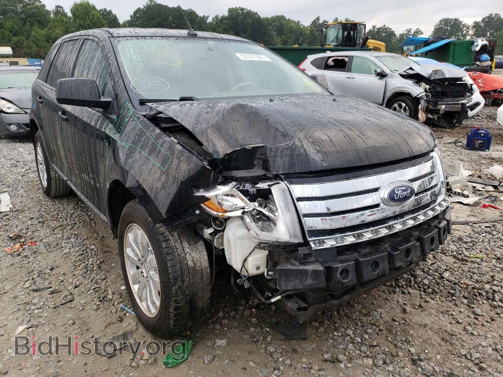 Photo 2FMDK3JC1ABA88607 - FORD EDGE 2010