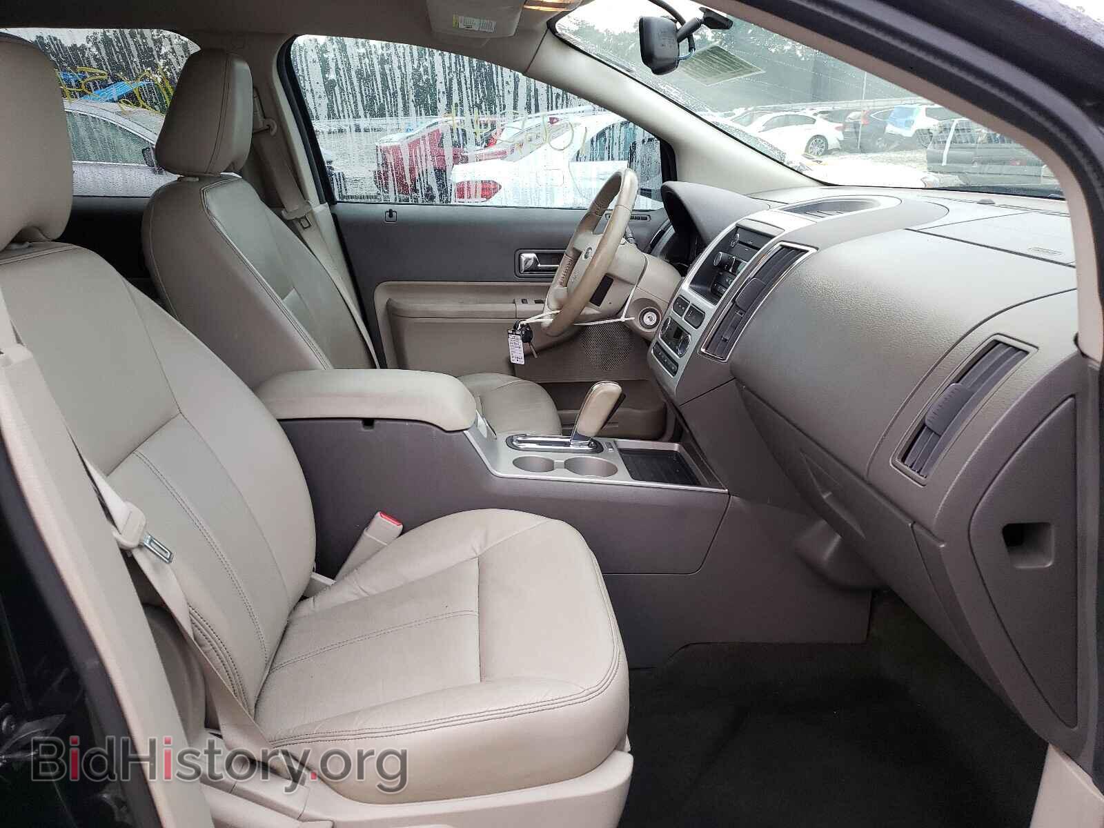 2010 FORD EDGE - VIN: 2FMDK3JC1ABA88607 - Фото 5
