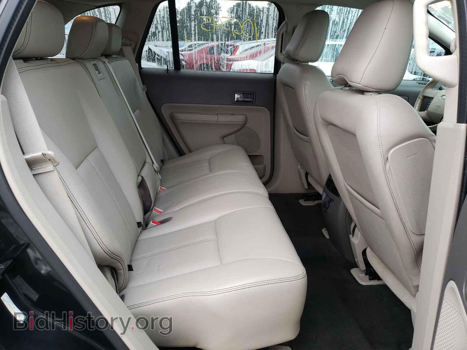 2010 FORD EDGE - VIN: 2FMDK3JC1ABA88607 - Фото 6