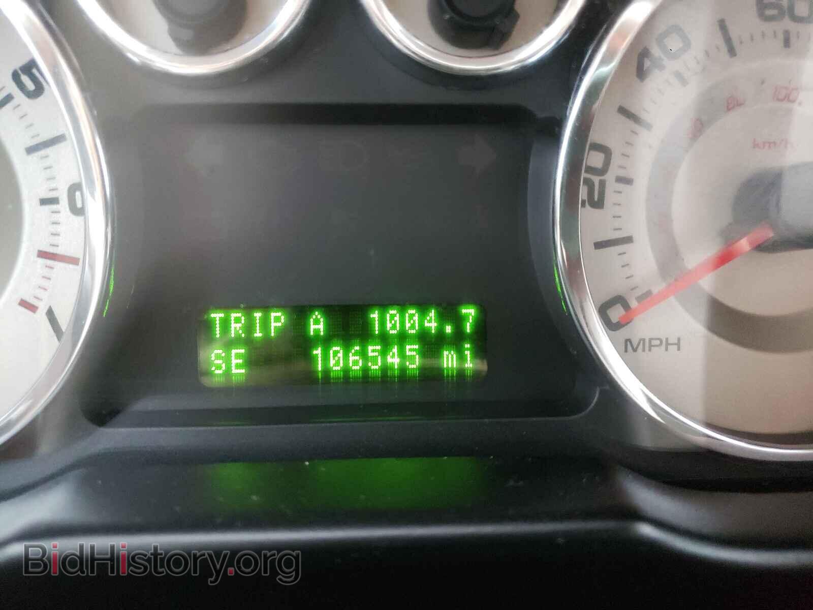 2010 FORD EDGE - VIN: 2FMDK3JC1ABA88607 - Фото 8
