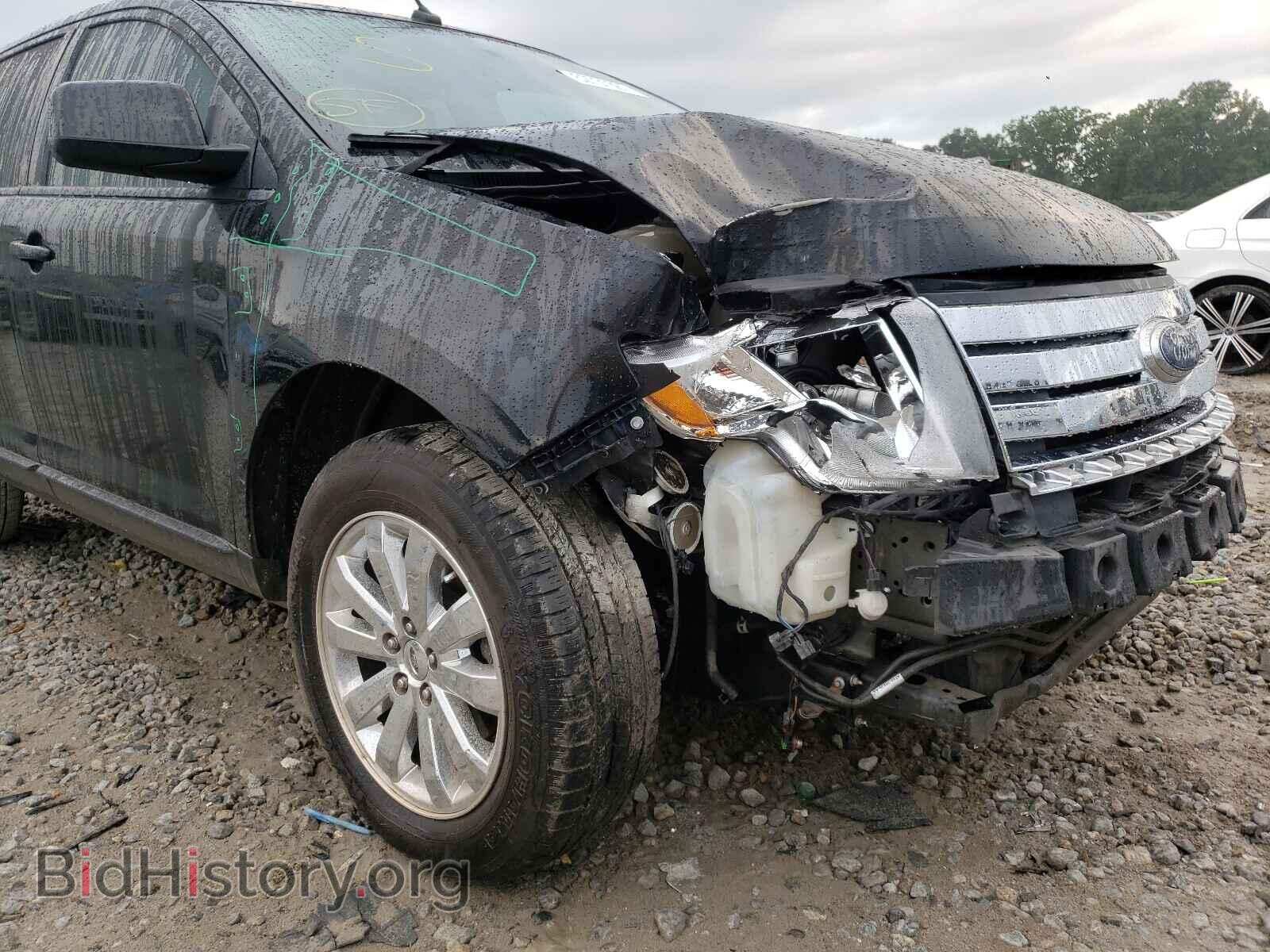 2010 FORD EDGE - VIN: 2FMDK3JC1ABA88607 - Фото 9