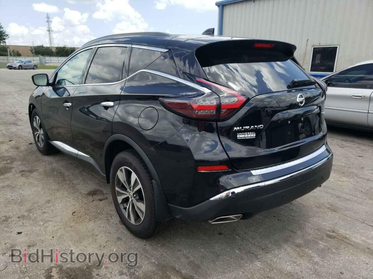 2022 NISSAN MURANO - VIN: 5N1AZ2BS8NC122000 - Фото 3